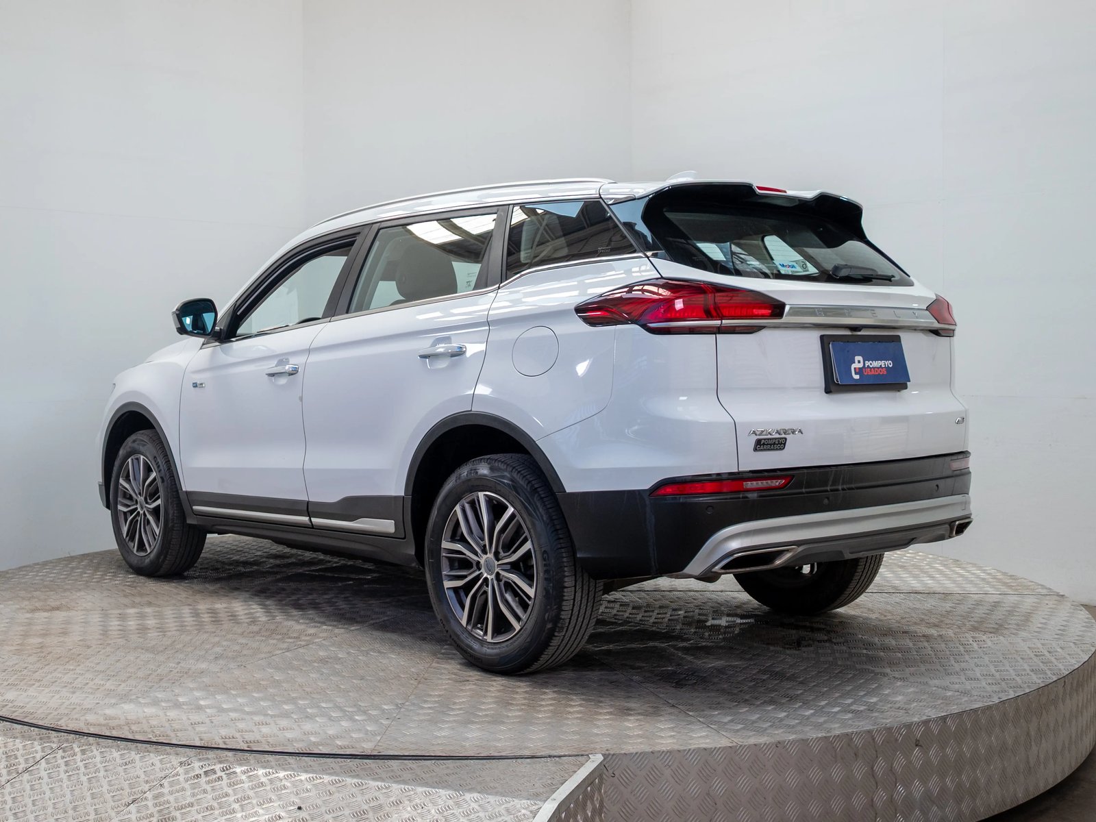 Geely AZKARRA 2024 - Foto 5 de 20