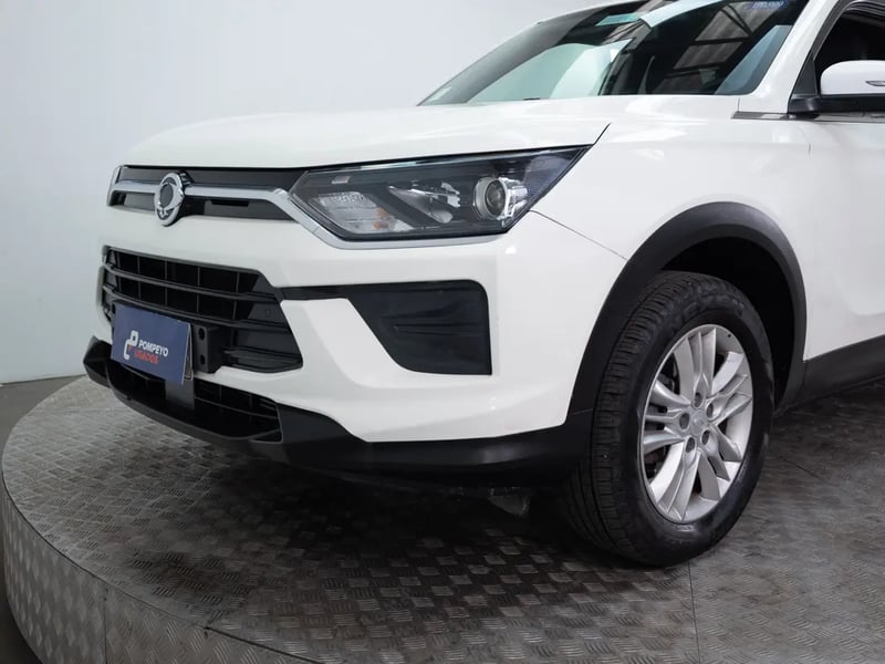 SsangYong KORANDO 2024 - Imagen 18 de 20