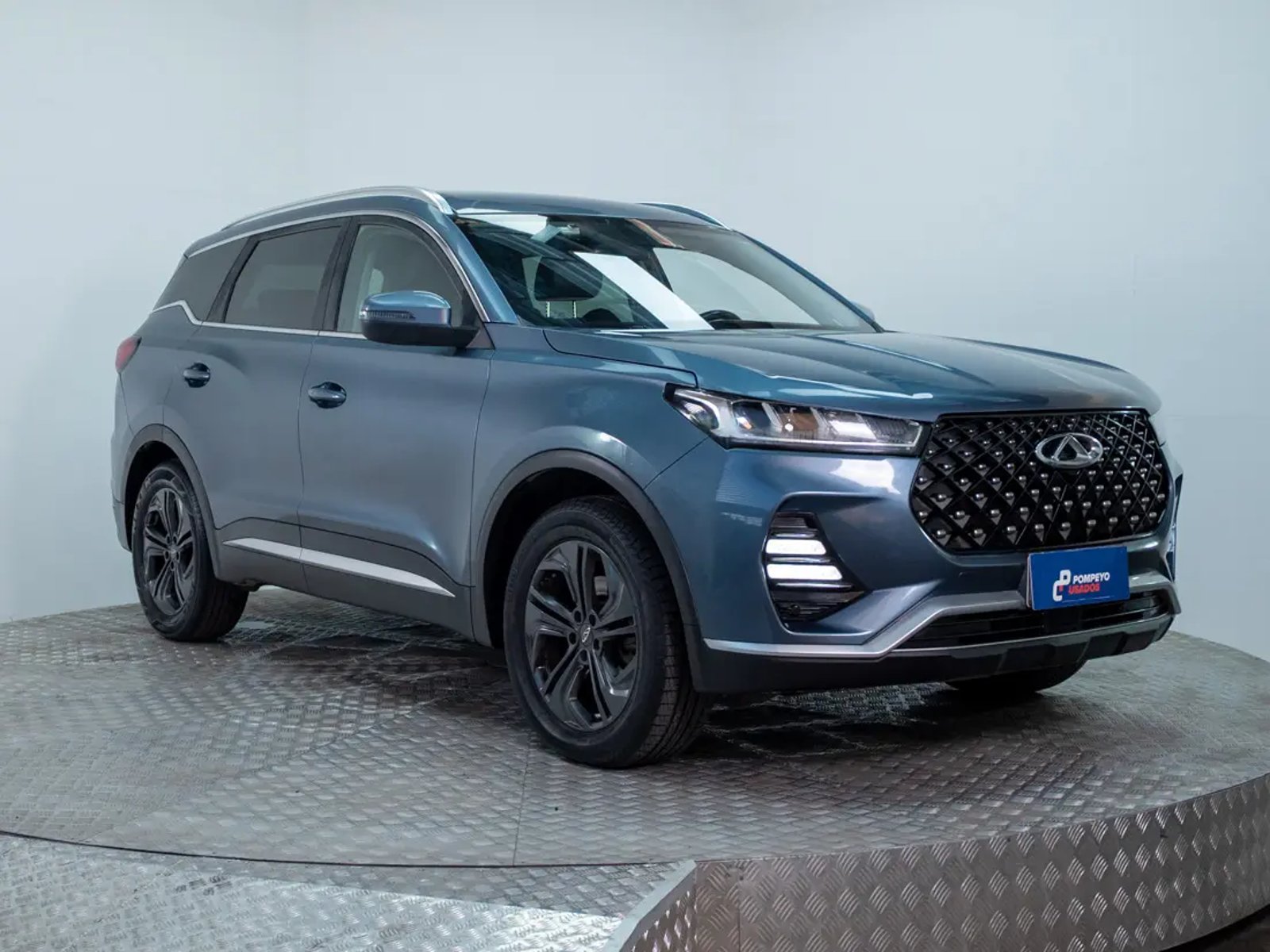 CHERY TIGGO 7 2021 - Imagen 8 de 17