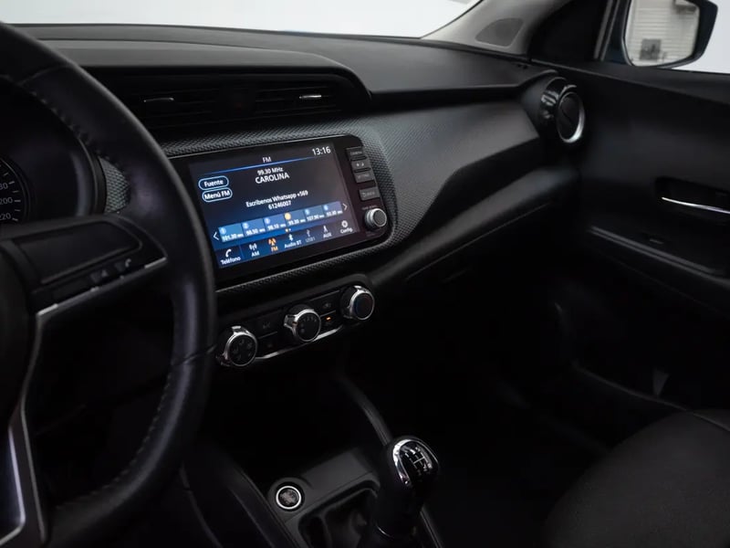 Nissan KICKS 2023 - Imagen 12 de 19