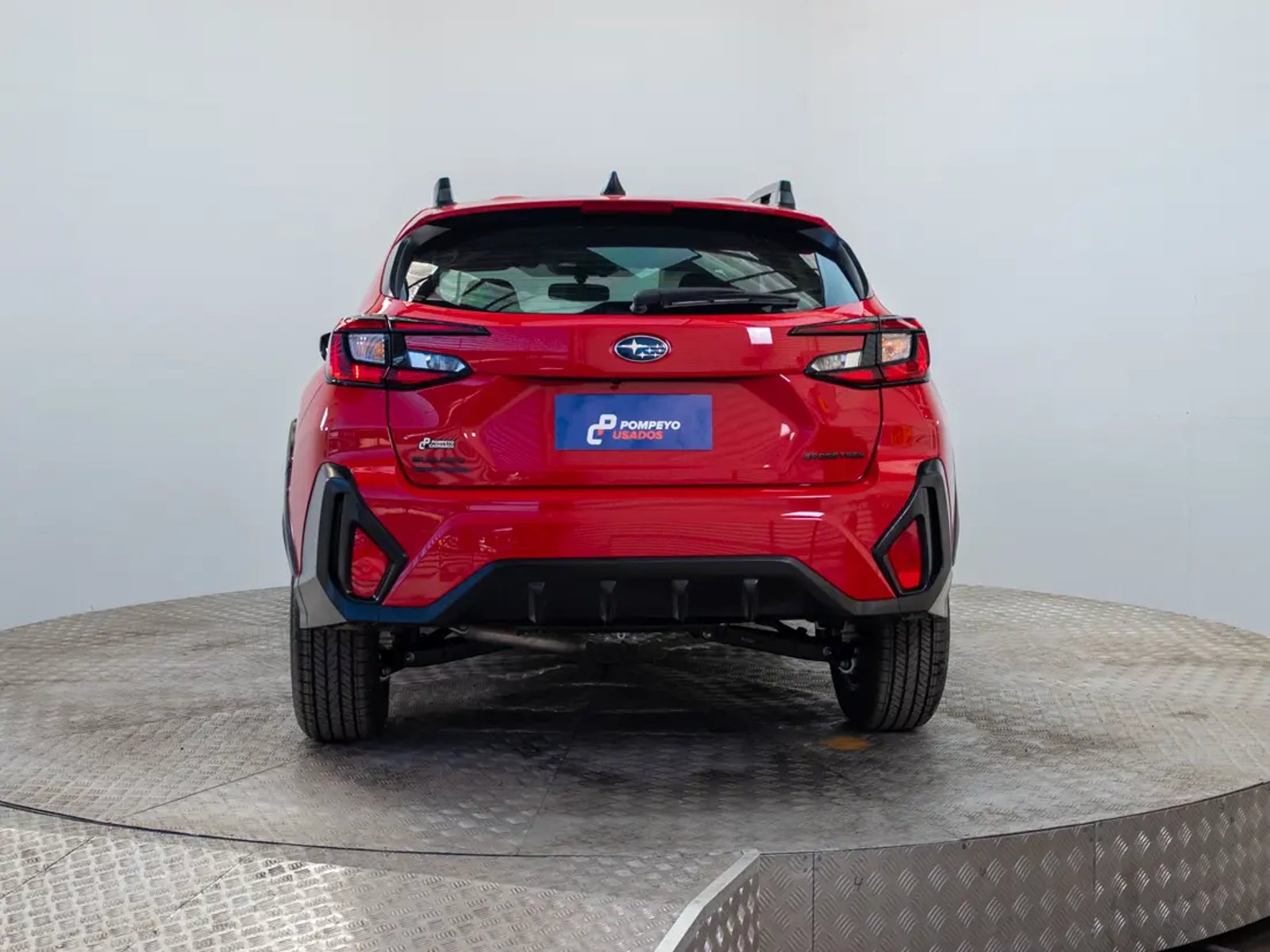 Subaru CROSSTREK 2026 - Imagen 6 de 20