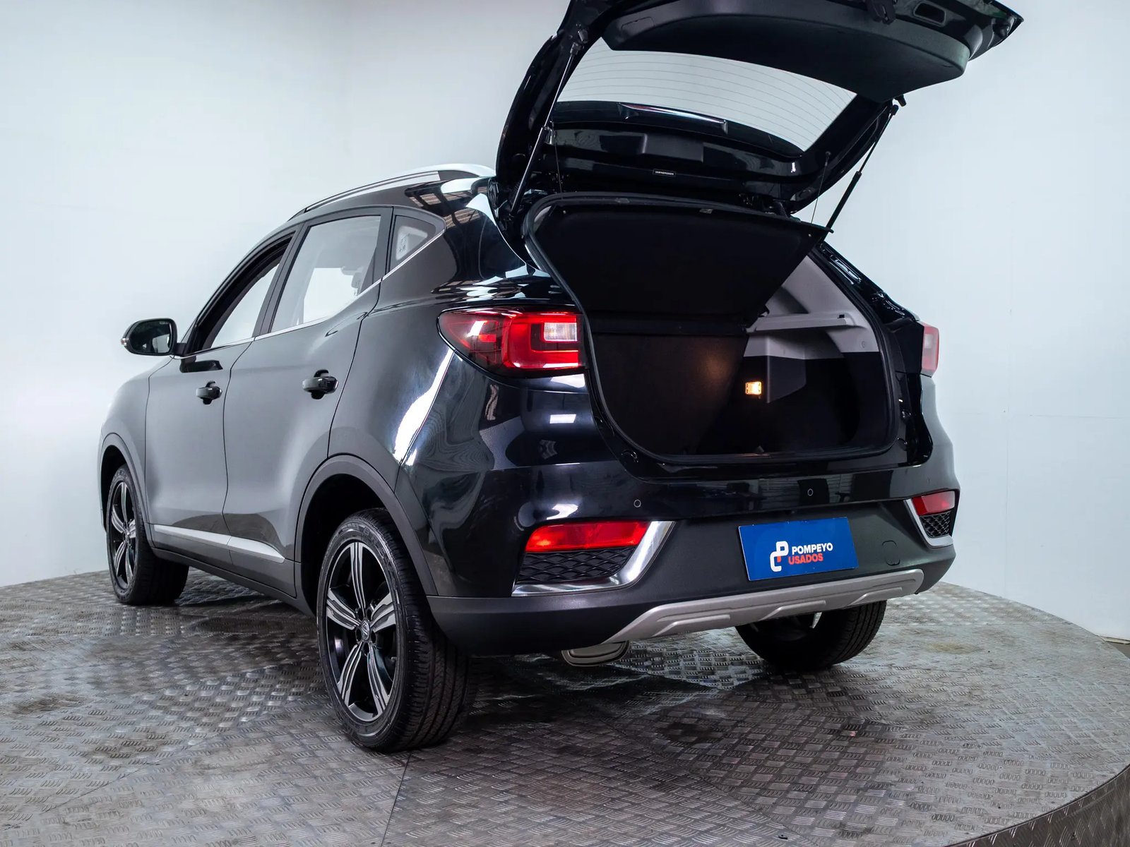 MG ZS 2024 - Imagen 5 de 20