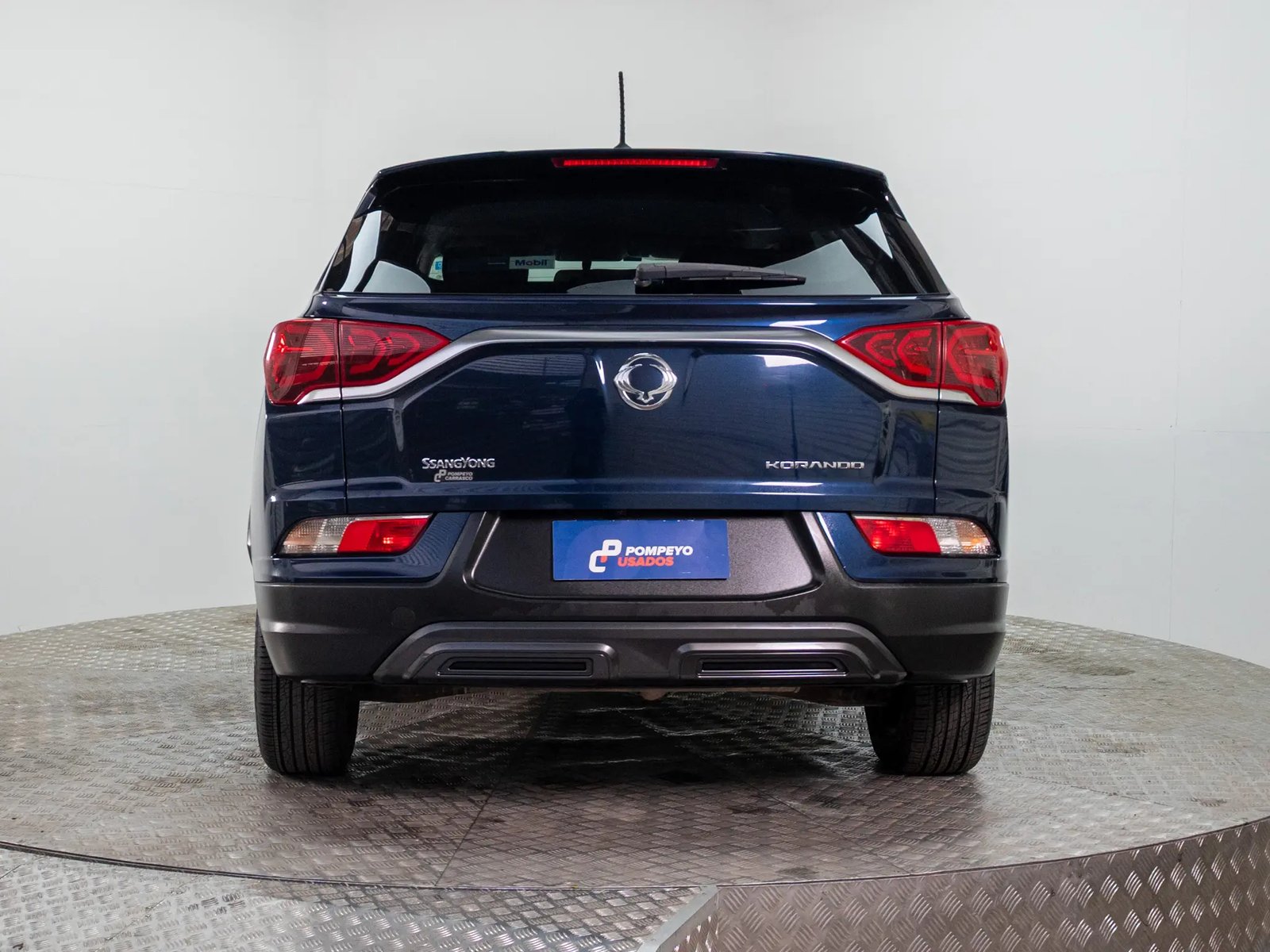 SSANGYONG KORANDO 2023 - Imagen 6 de 20