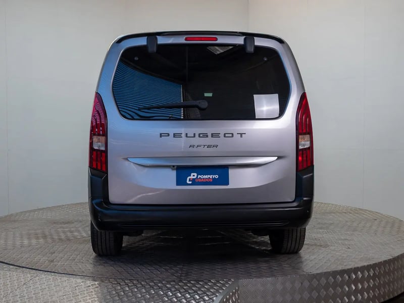 Peugeot RIFTER 2025 - Imagen 6 de 18