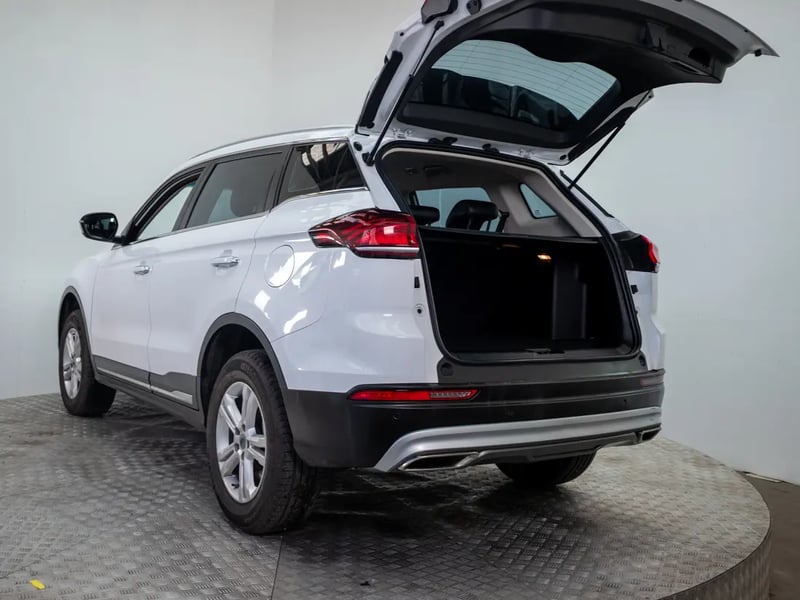Geely AZKARRA 2024 - Imagen 10 de 20