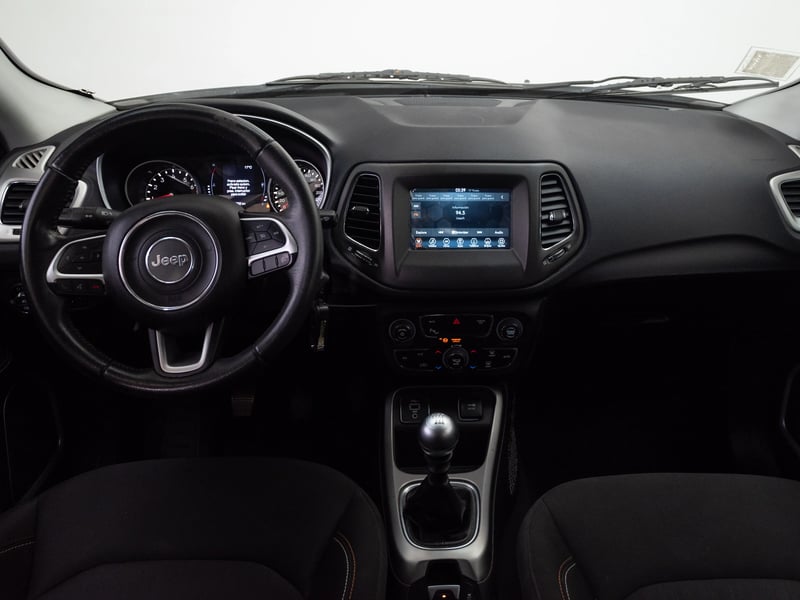 Jeep COMPASS 2021 - Imagen 15 de 20