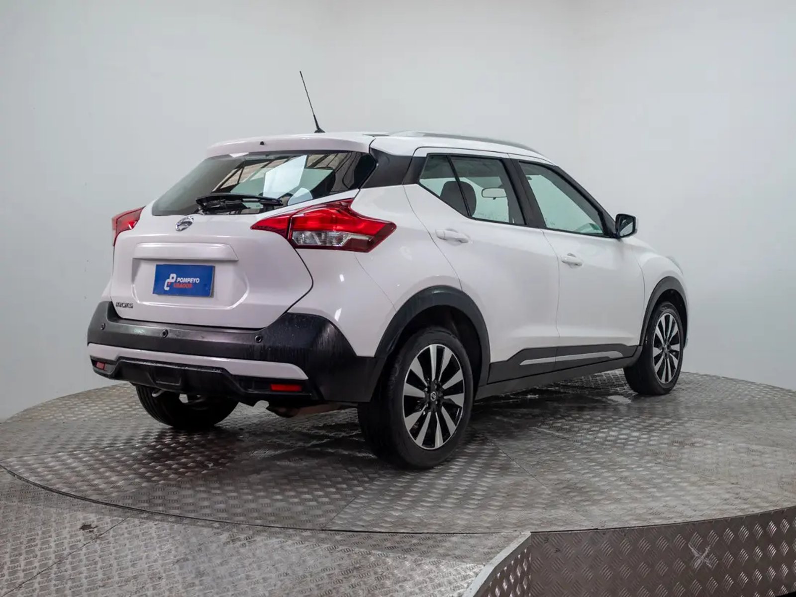 Nissan KICKS 2019 - Imagen 7 de 19