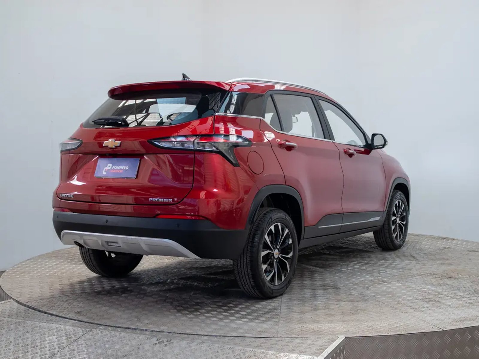 Chevrolet GROOVE 2021 - Imagen 7 de 20