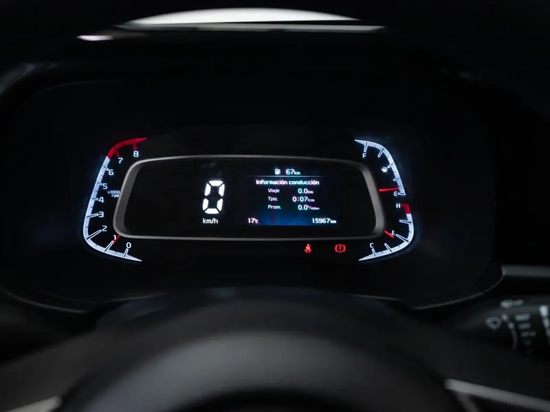 Kia SONET 2025 - Imagen 13 de 19