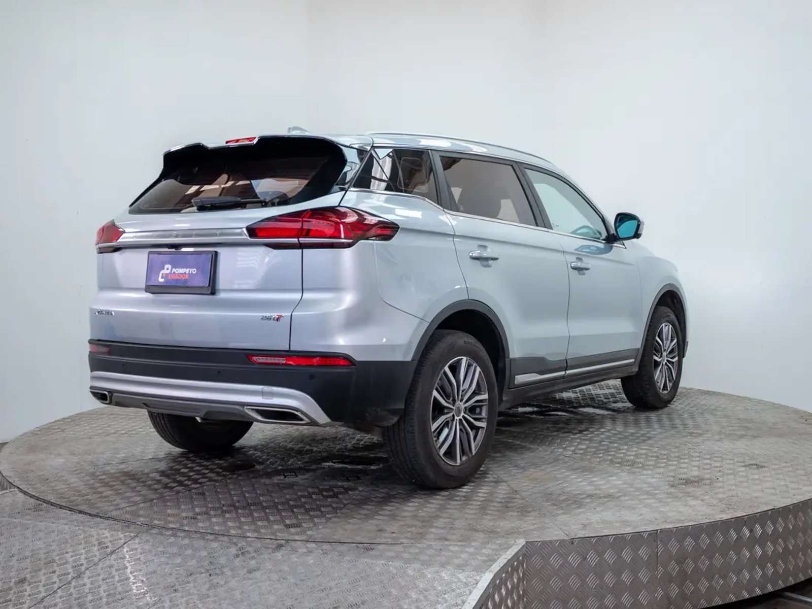 Geely AZKARRA 2022 - Imagen 7 de 20