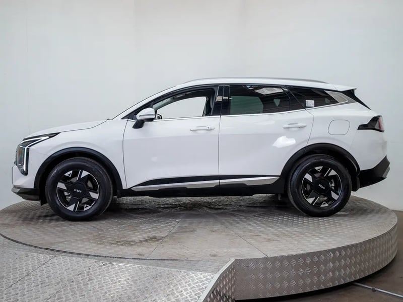 Kia SPORTAGE 2026 - Imagen 4 de 20
