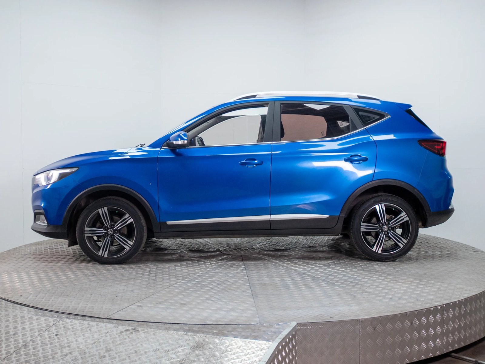 MG ZS 2022 - Foto 4 de 20
