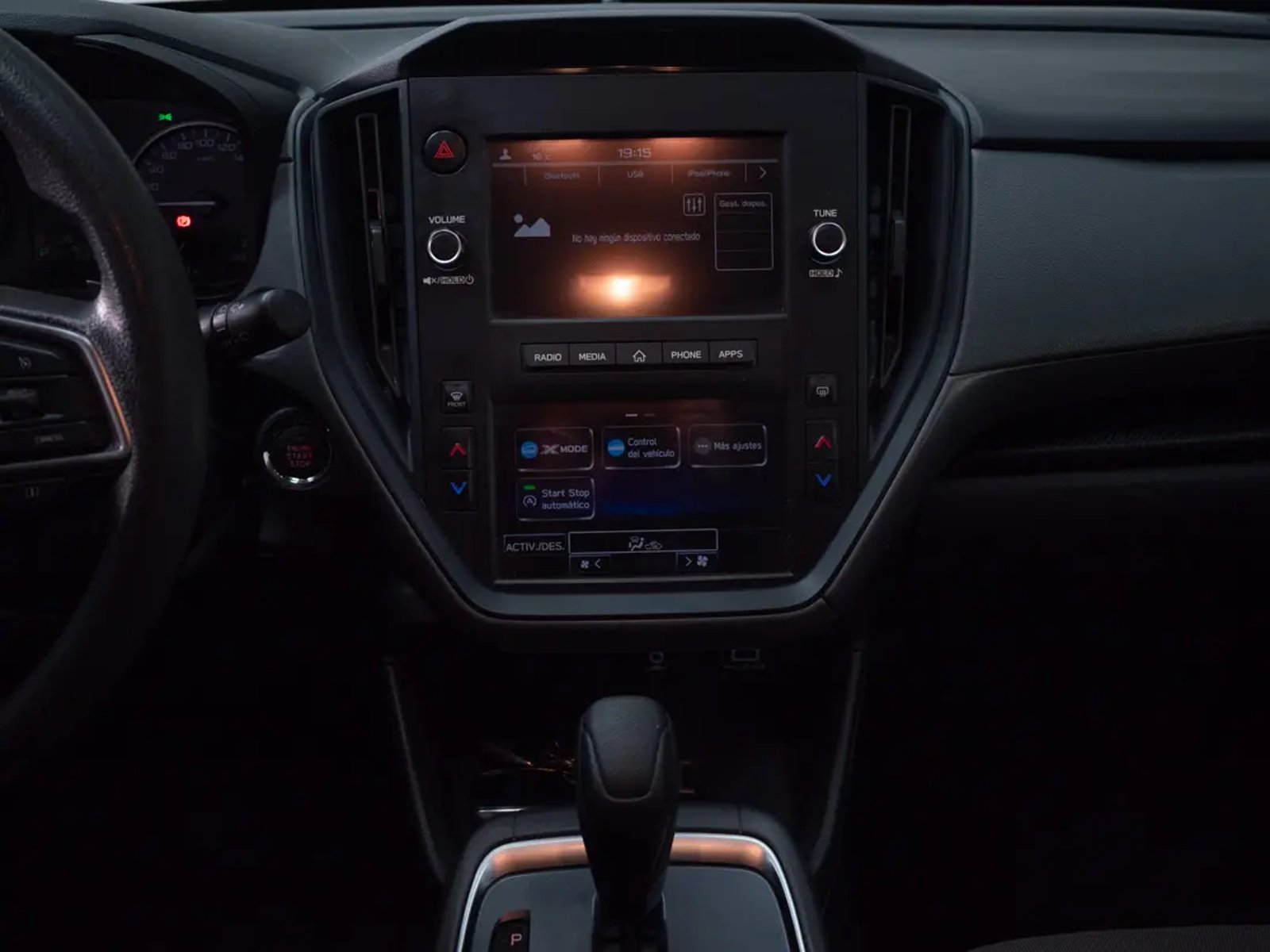 Subaru CROSSTREK 2023 - Imagen 16 de 20