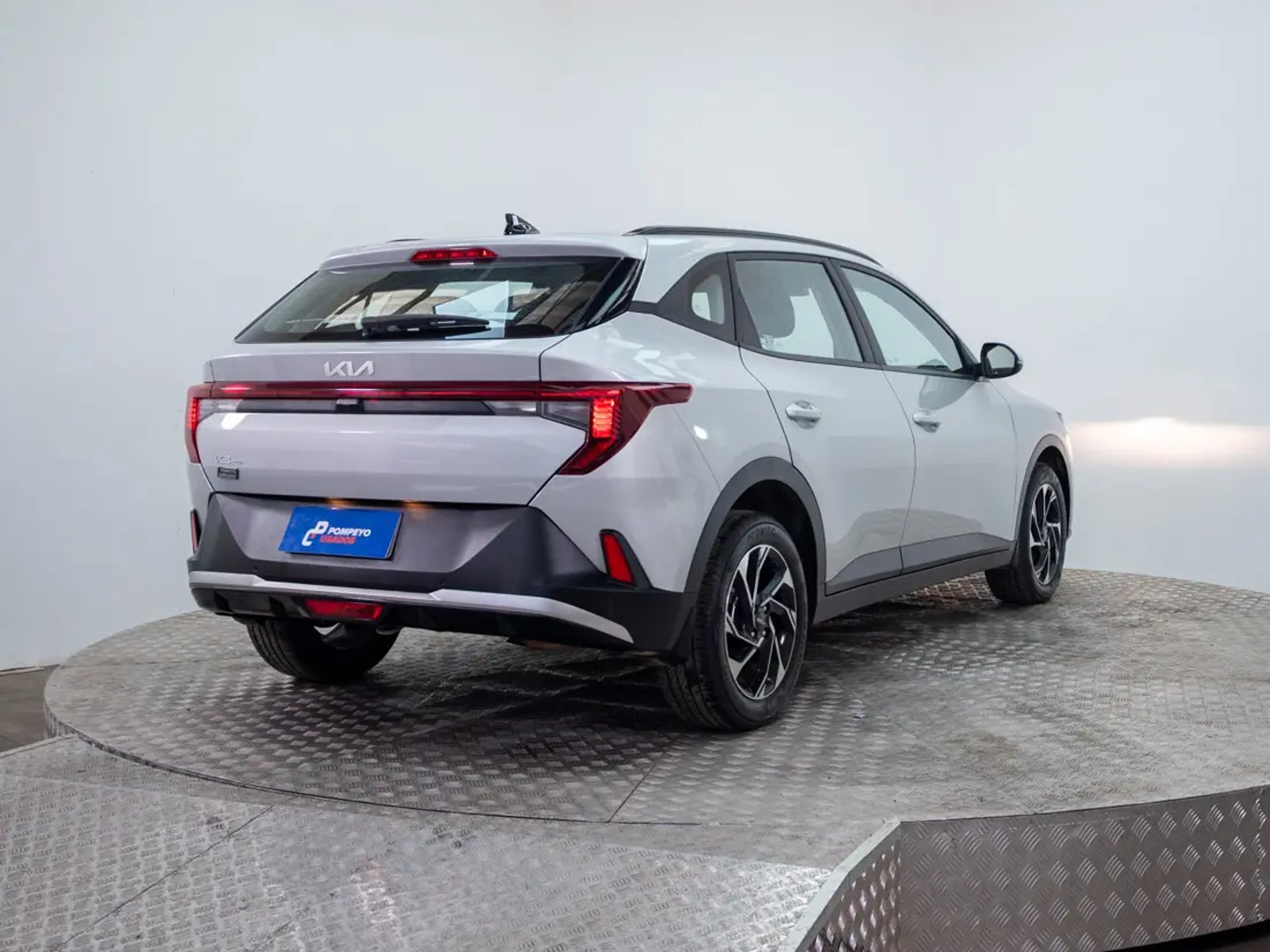 Kia K3 Cross 2026 - Imagen 7 de 20