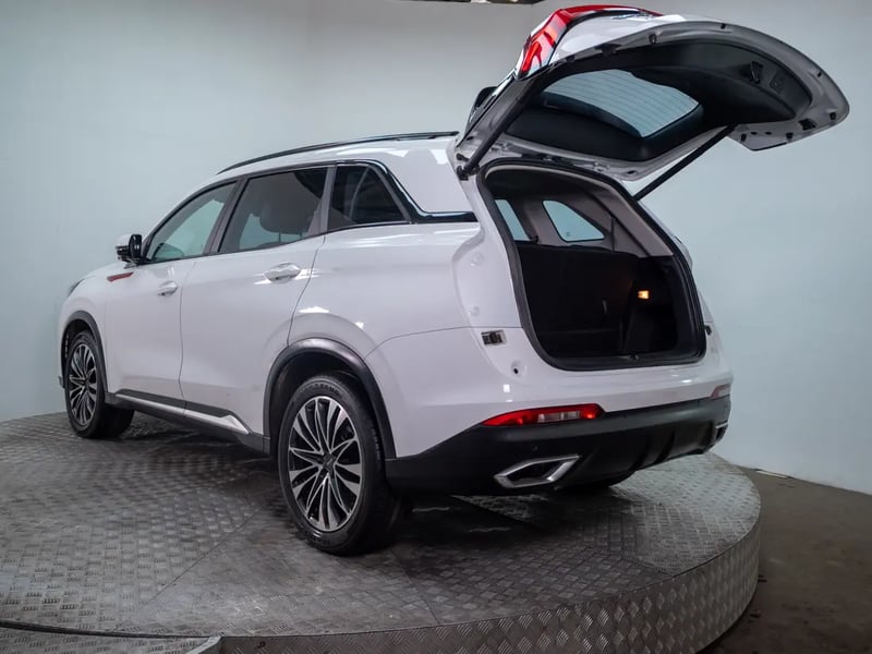 DFSK SUV 600 2024 - Imagen 10 de 20