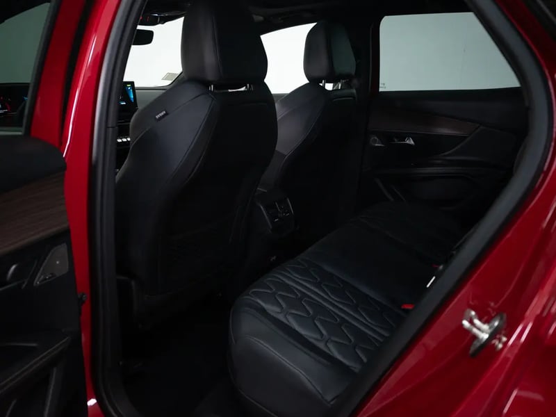 Peugeot 3008 2025 - Imagen 20 de 20