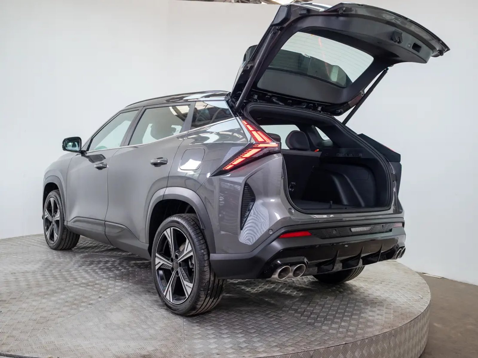 Geely CITYRAY 2026 - Imagen 11 de 20