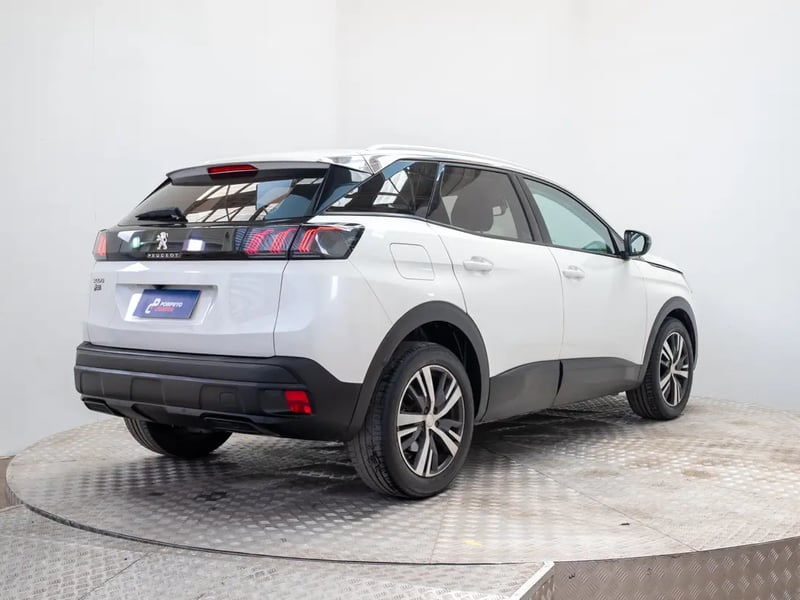 Peugeot 3008 2022 - Imagen 7 de 20