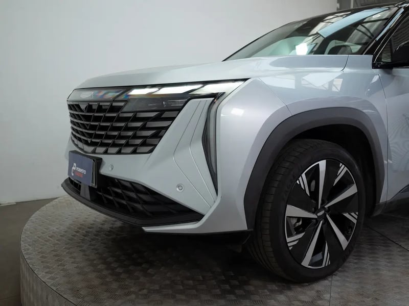 Geely STARRAY 2025 - Imagen 18 de 20