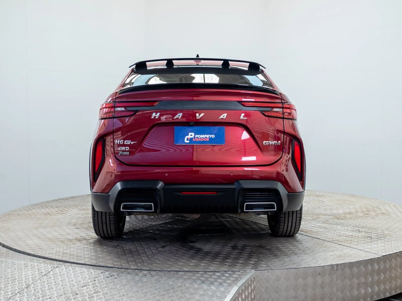 Haval H6 2023 - Imagen 6 de 19