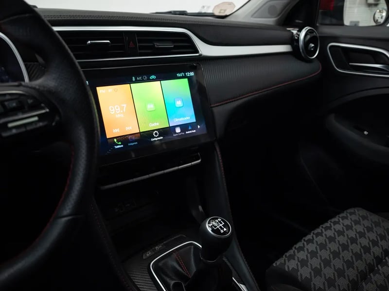 MG ZX 2024 - Imagen 12 de 20