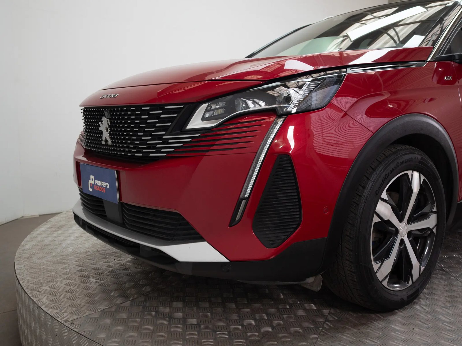 Peugeot 3008 2021 - Imagen 20 de 20