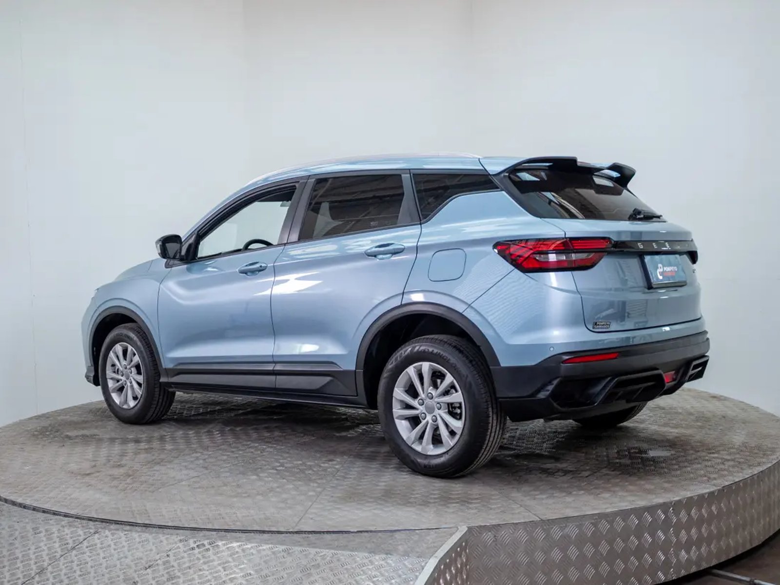 Geely COOLRAY LITE 2025 - Foto 5 de 20