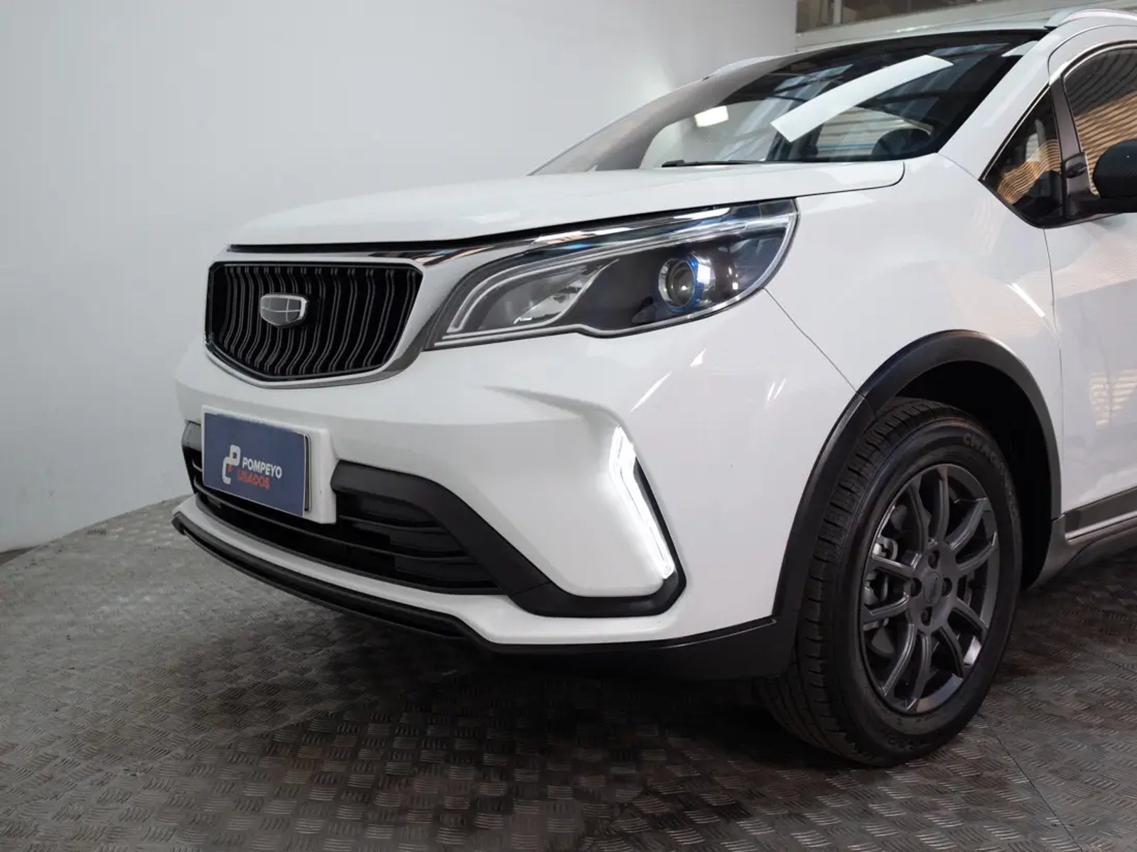 Geely GX3 PRO 2026 - Imagen 18 de 20