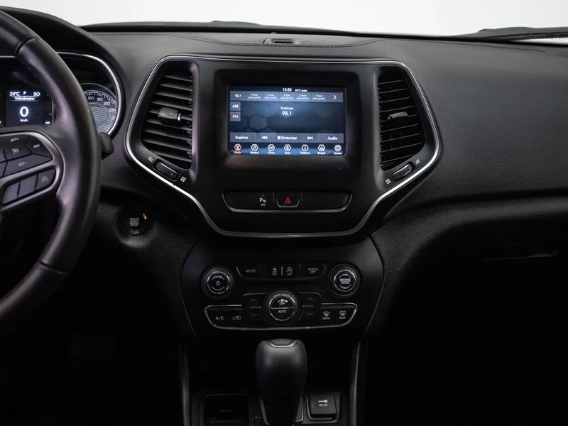 Jeep CHEROKEE 2019 - Imagen 16 de 20