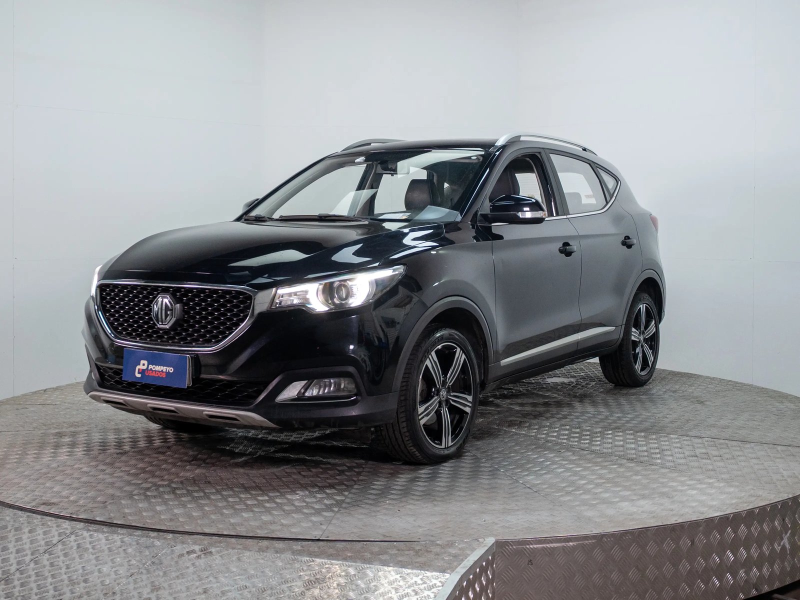 MG ZS 2021 - Foto 3 de 12