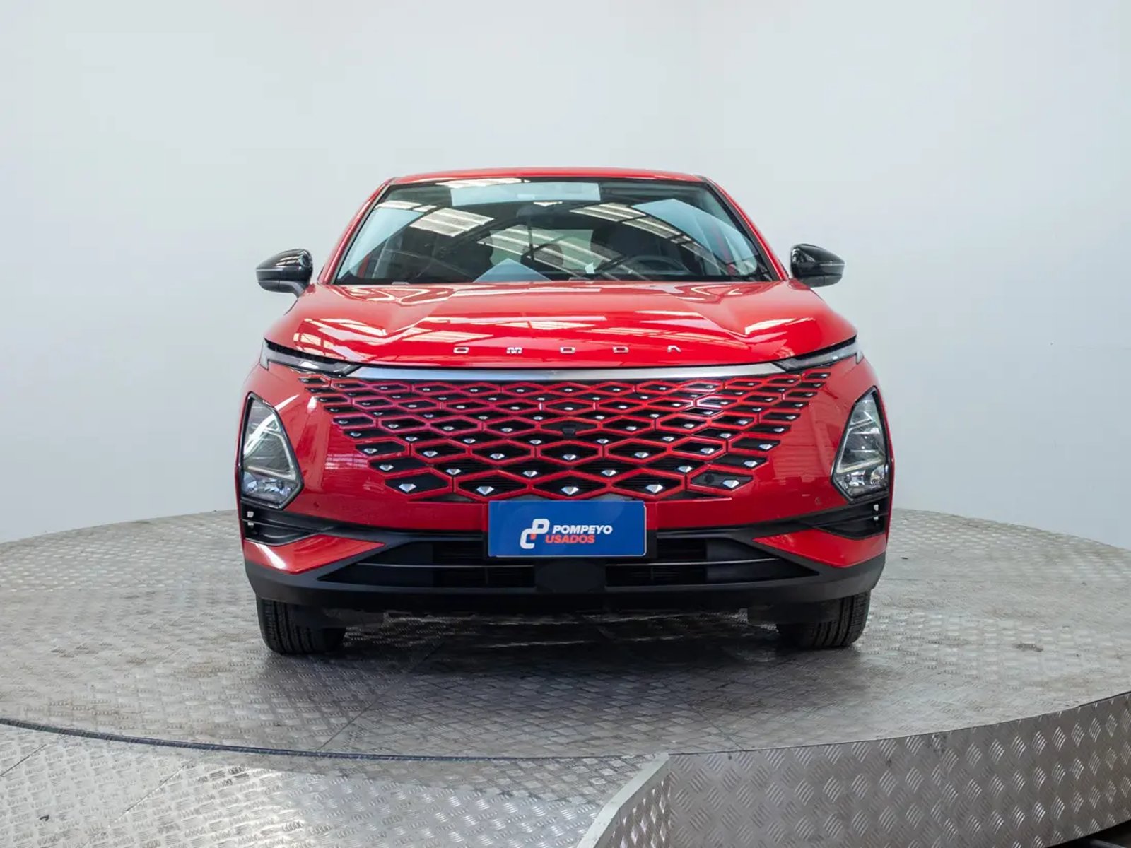 OMODA C5 2025 - Foto 2 de 19