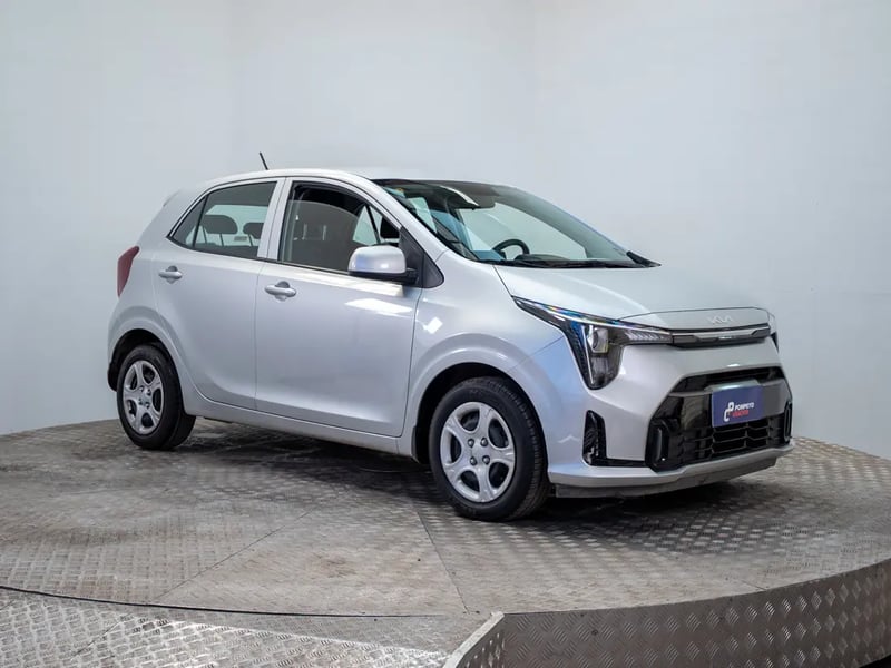 Kia MORNING 2025