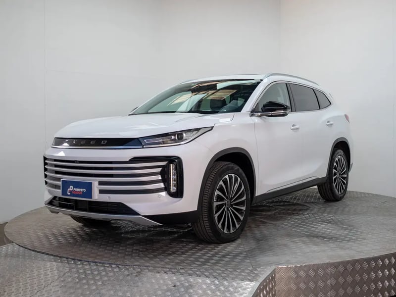 Exeed TXL 2024 - Imagen 3 de 20