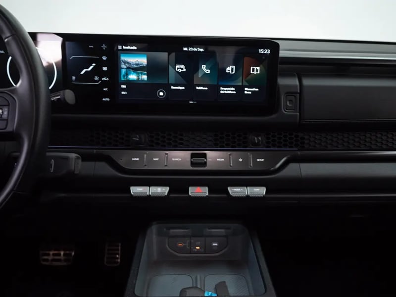 Kia TASMAN 2025 - Imagen 12 de 20