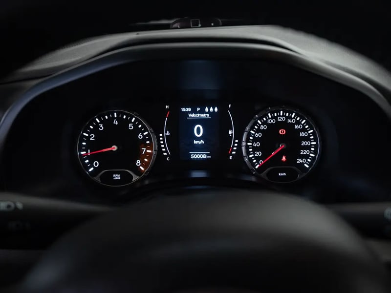 Jeep RENEGADE 2023 - Imagen 13 de 19