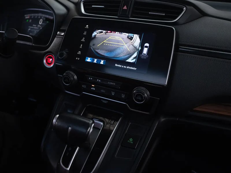 Honda CRV 2022 - Imagen 19 de 19