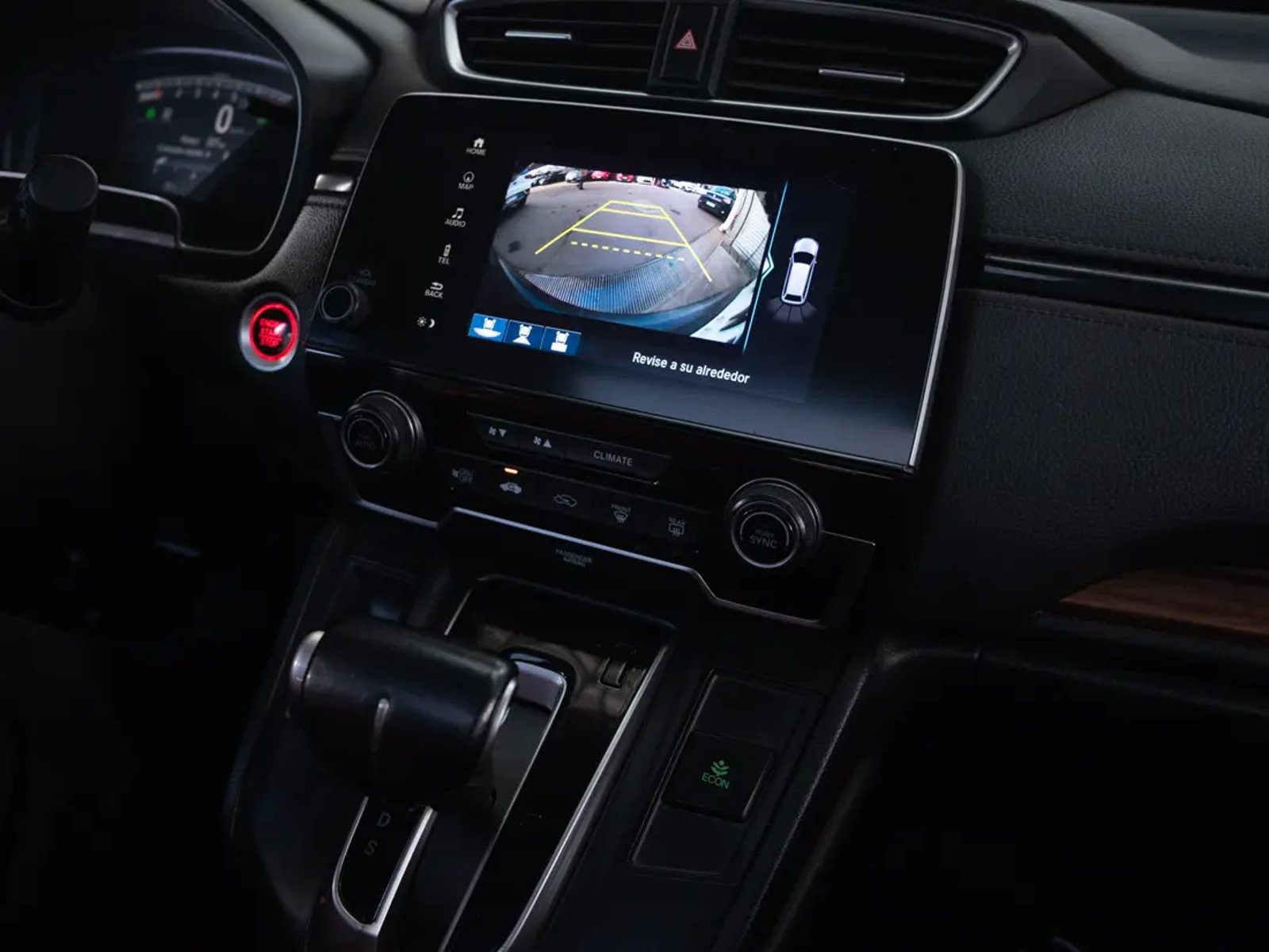 Honda CRV 2022 - Imagen 19 de 19