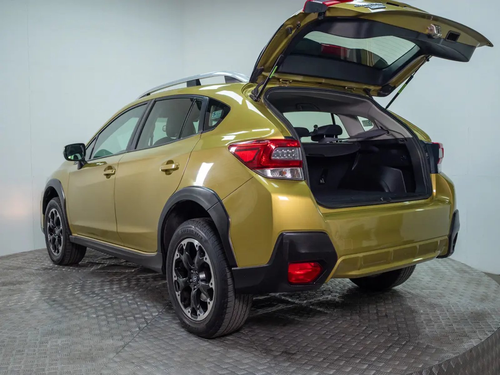 Subaru XV 2021 - Imagen 10 de 12