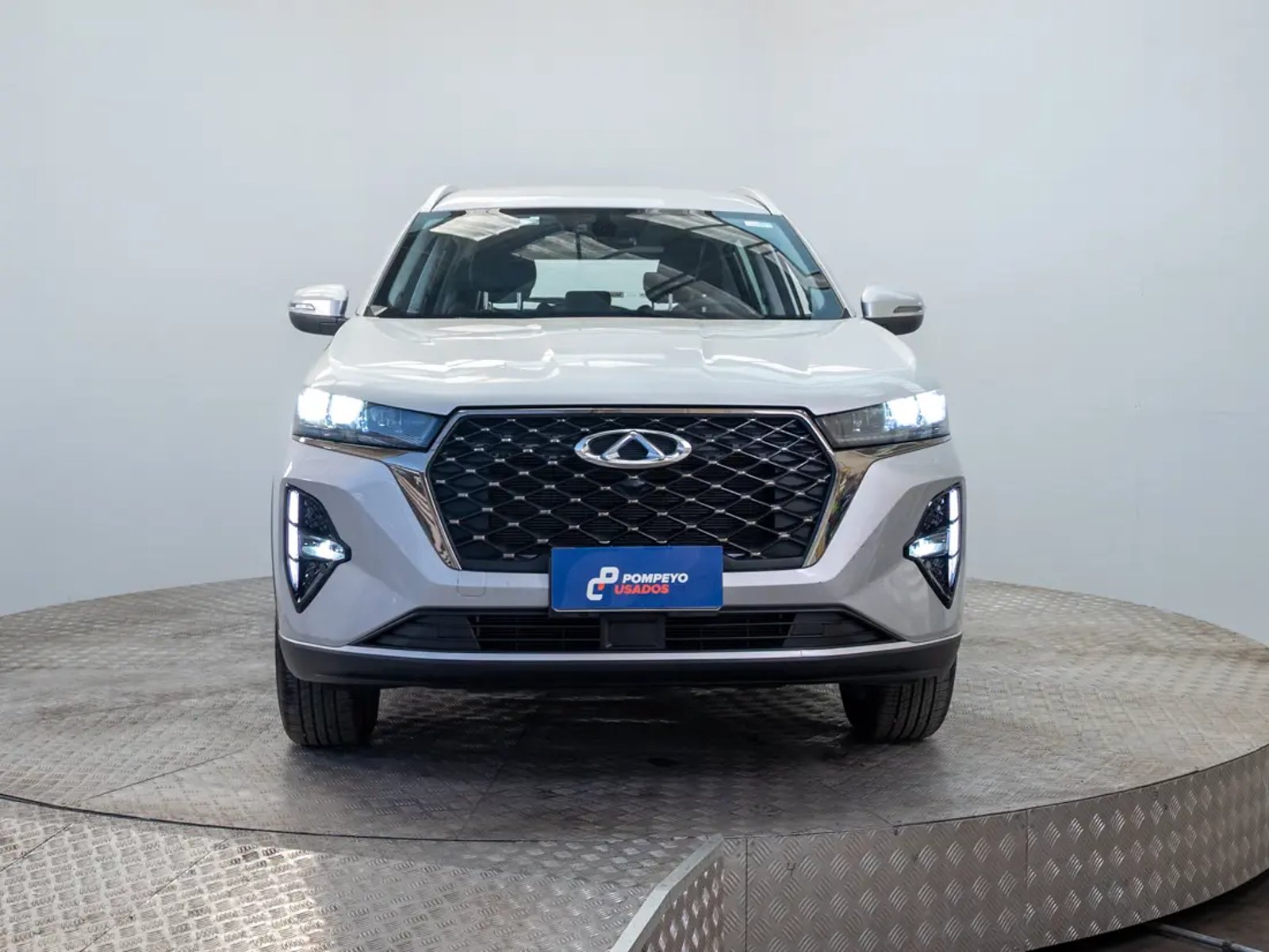Chery TIGGO 2026 - Foto 2 de 20