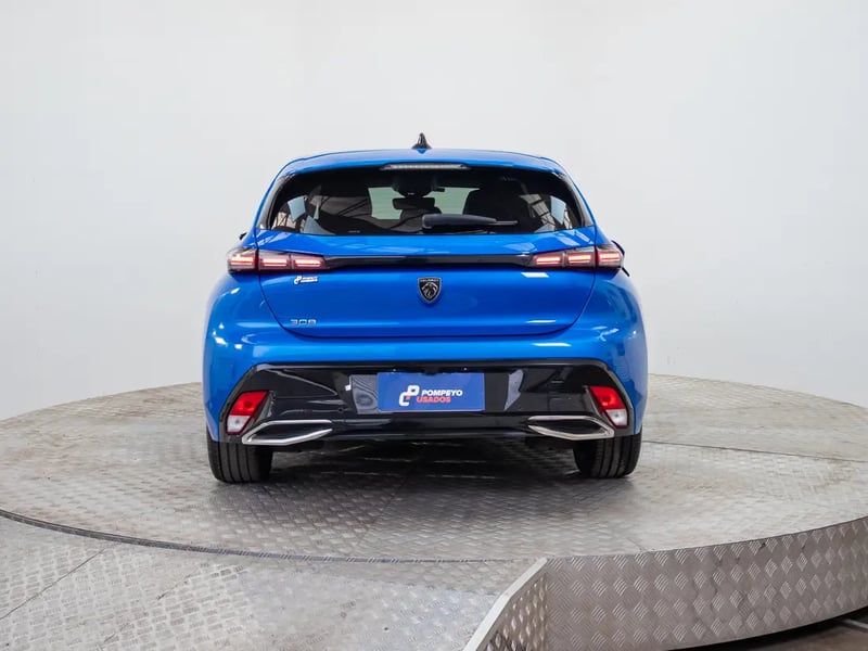 Peugeot 308 2024 - Imagen 6 de 19