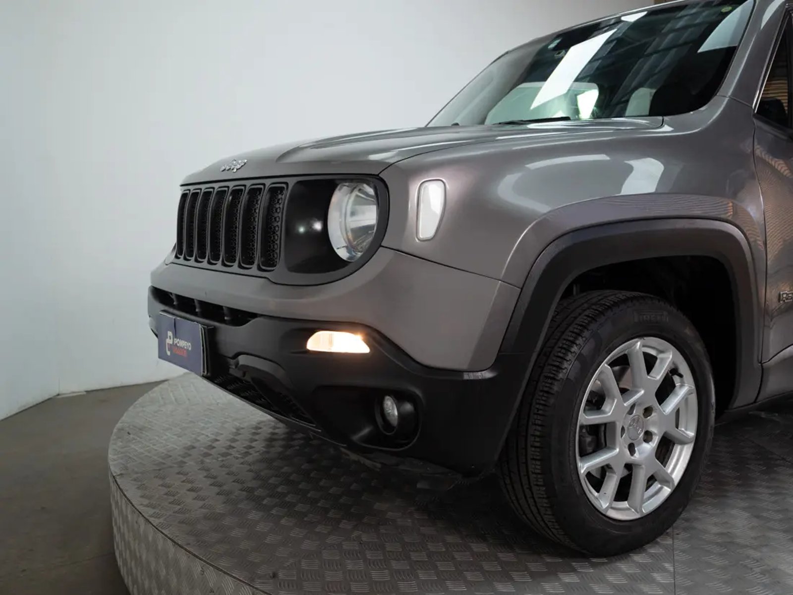 Jeep RENEGADE 2021 - Imagen 18 de 19