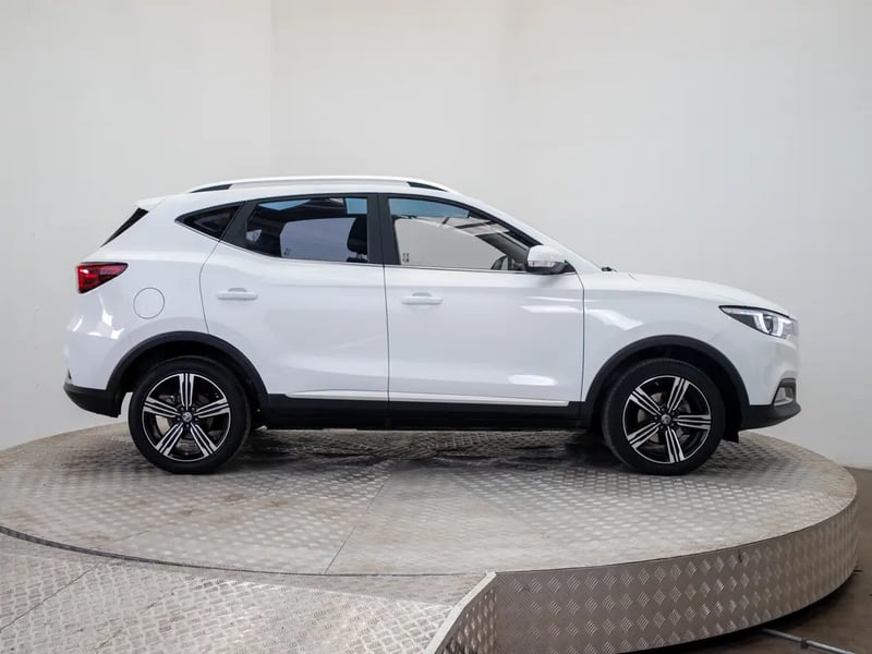 MG ZS 2024 - Imagen 8 de 20