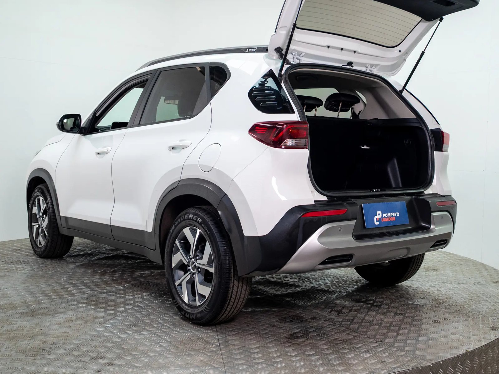 KIA SONET 2023 - Imagen 11 de 20