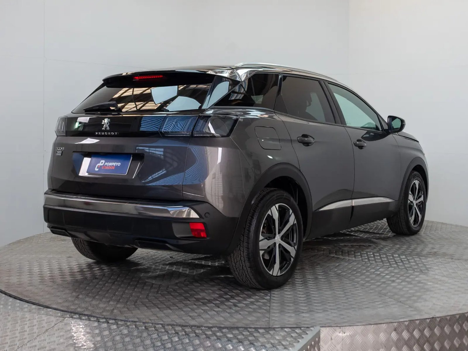 Peugeot 3008 2025 - Foto 4 de 15