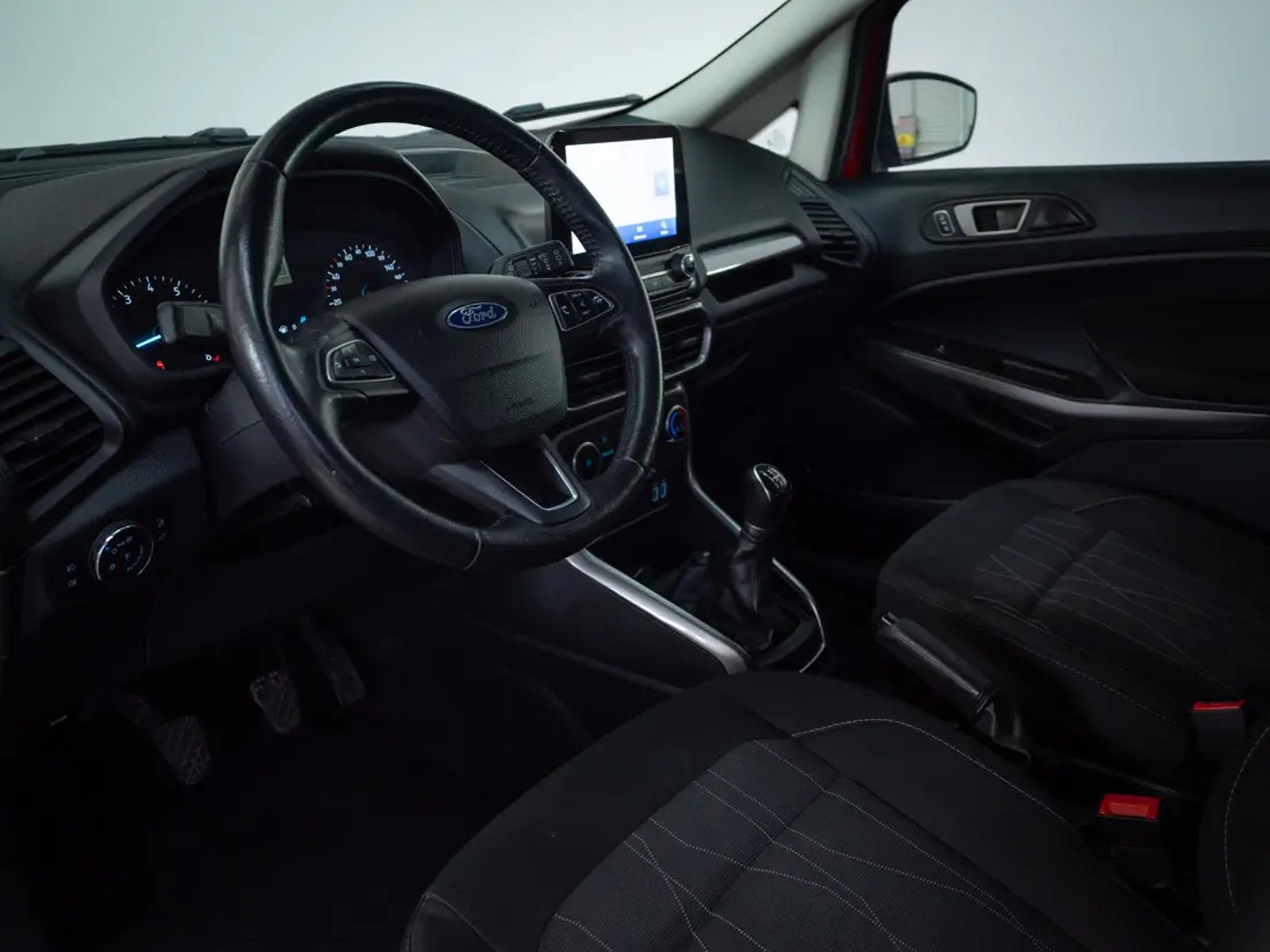 FORD ECOSPORT 2022 - Imagen 14 de 18