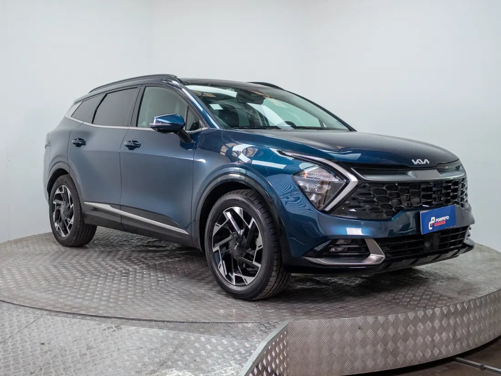 Kia SPORTAGE 2023 - Imagen 9 de 19