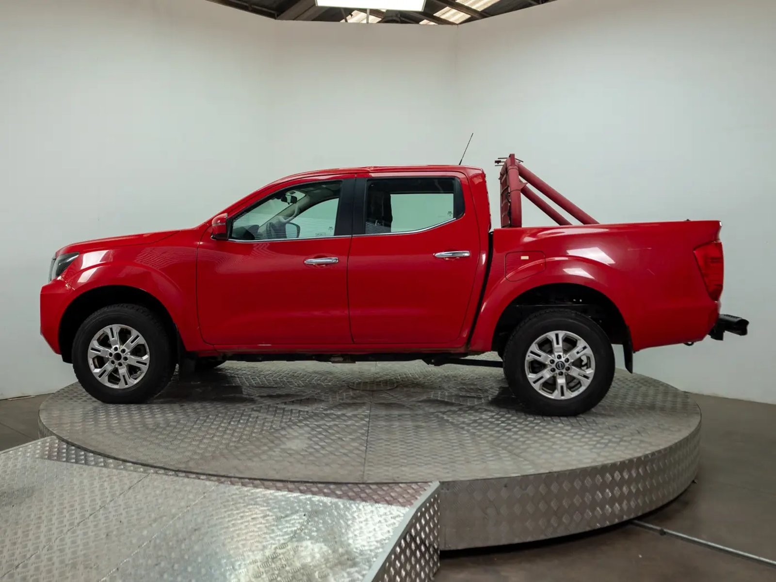 Nissan NAVARA 2024 - Foto 4 de 15