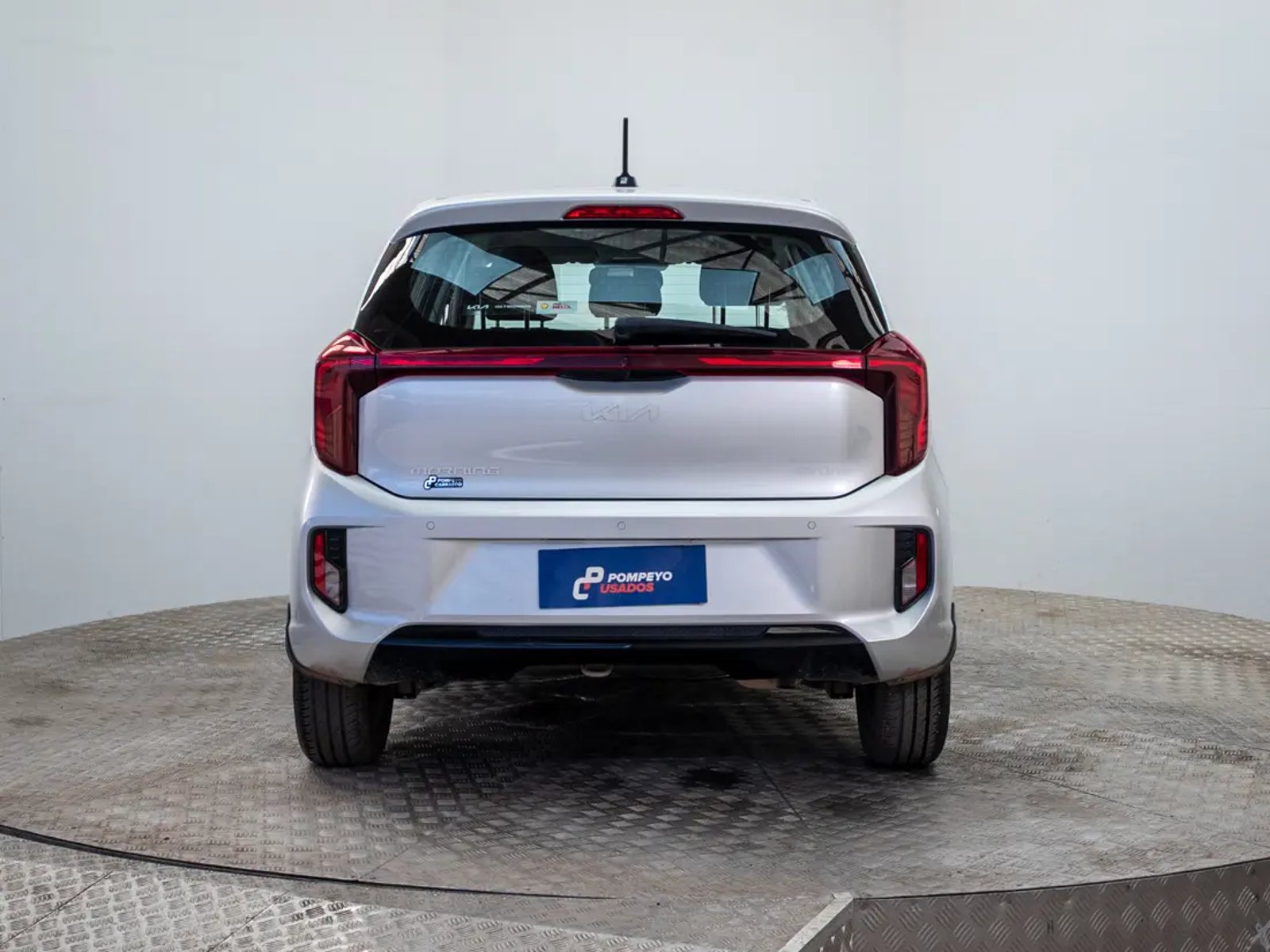 Kia MORNING 2025 - Imagen 6 de 19