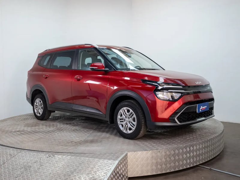 Kia CARENS 2024