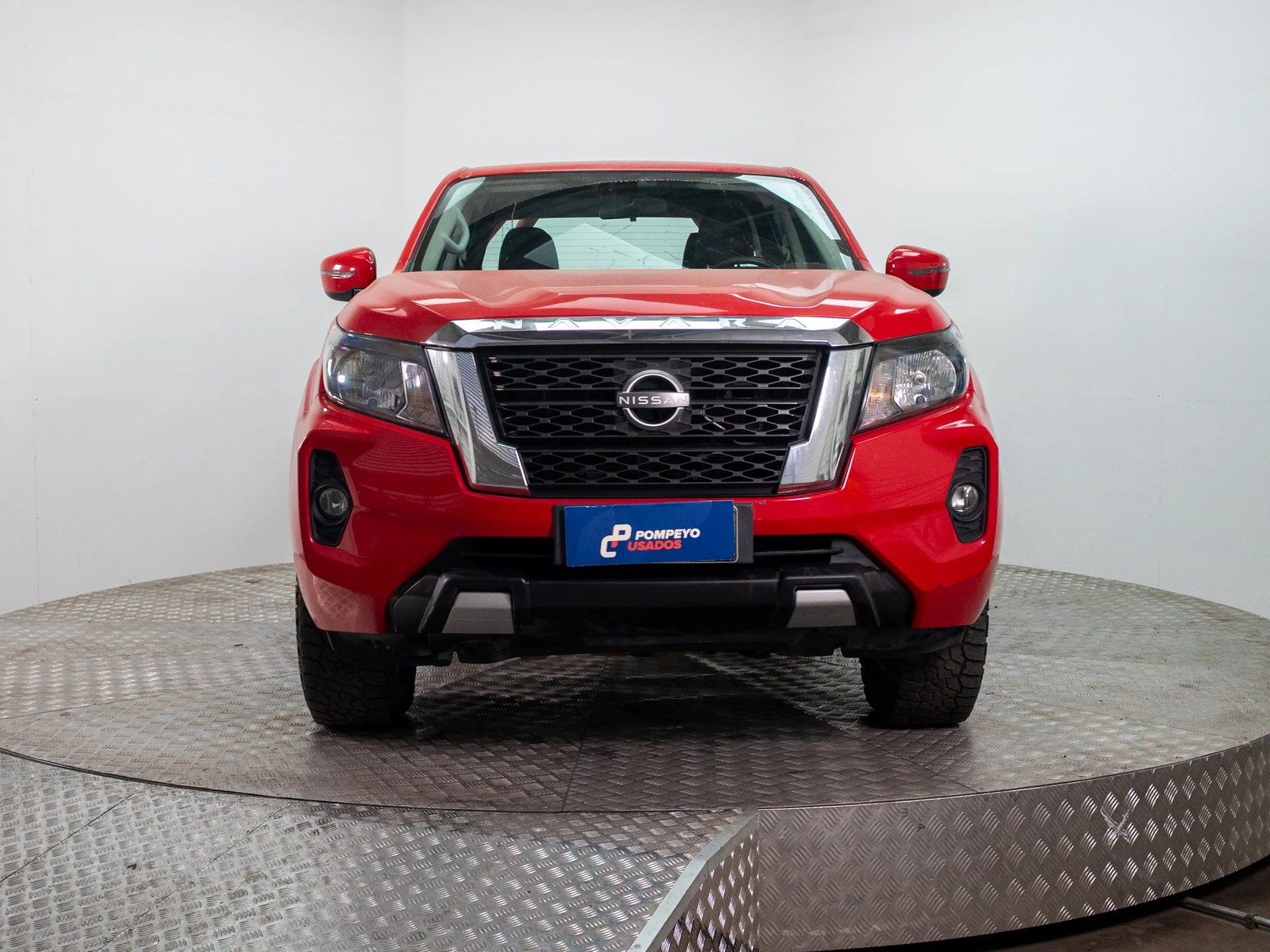 Nissan NAVARA 2024 - Foto 2 de 18